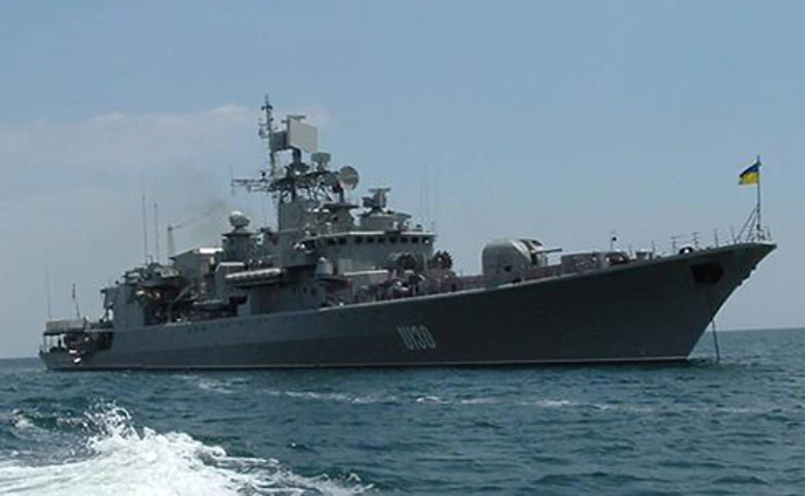 Сагайдачний зламався одразу після ремонту, ГПУ позивається до суду