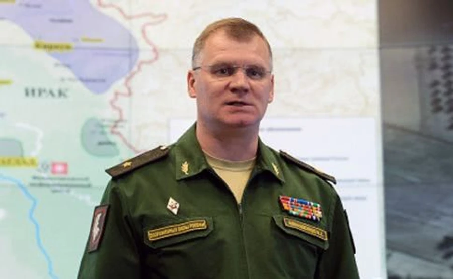 Росія пригрозила збивати американські літаки в Сирії