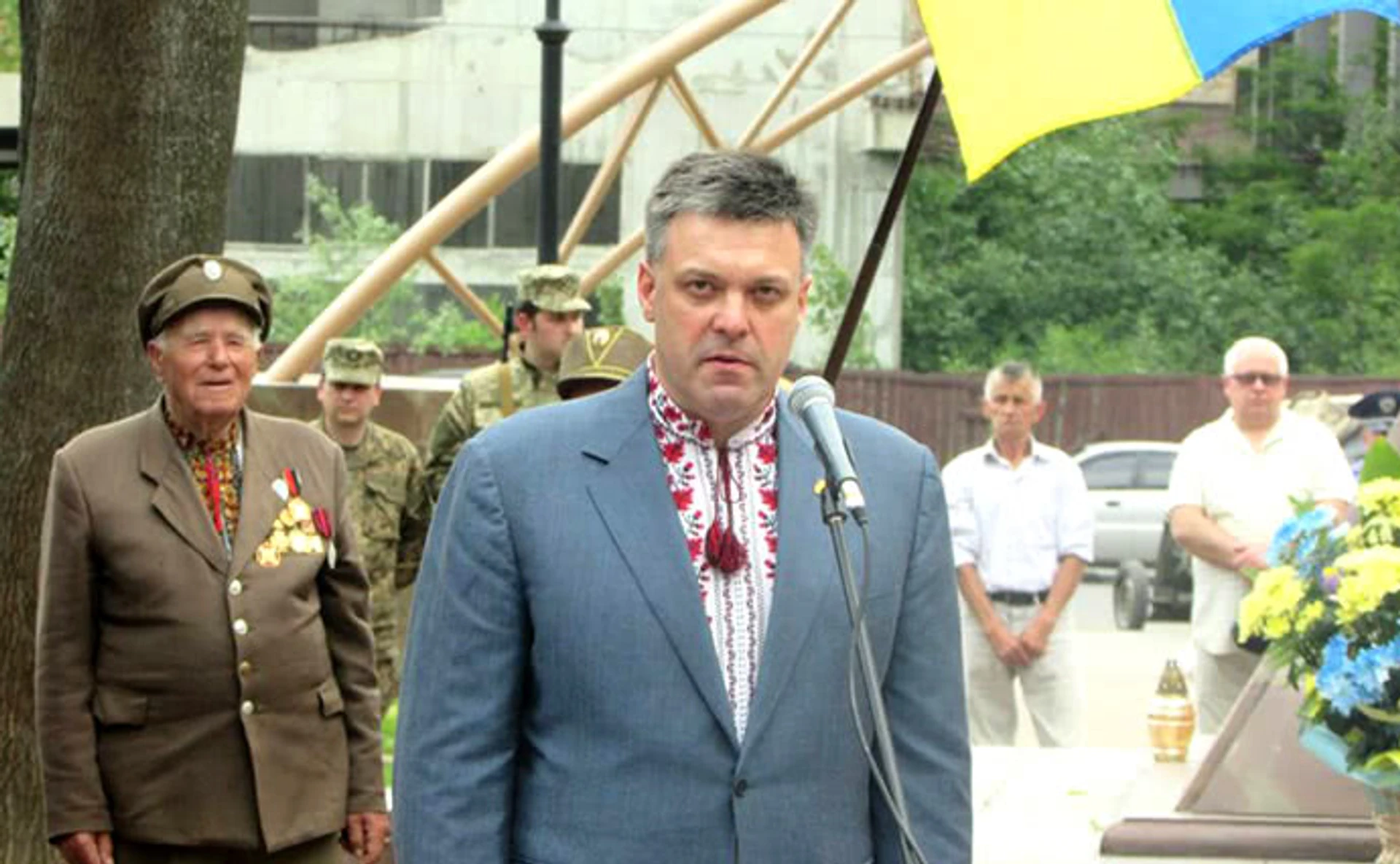 Ціна Свободи. Як соратники Тягнибока  монополізували Івано-Франківськ