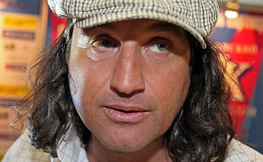 СБУ запретила въезд Кушанашвили в Украину на три года