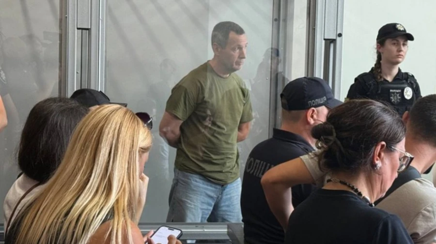 Суд арестовал подозреваемого в убийстве Парубия