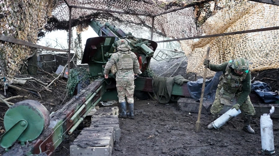 Розвідка Британії про бої під Покровськом: росіяни намагаються обрізати логістику і оточити місто