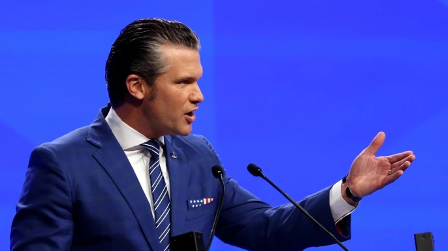 Pentagon chief Hegseth faces reputation crisis after halting aid to Ukraine 