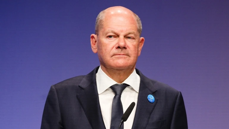 Scholz urges Bundestag to recognise Russia's war in Ukraine as emergency for Europe