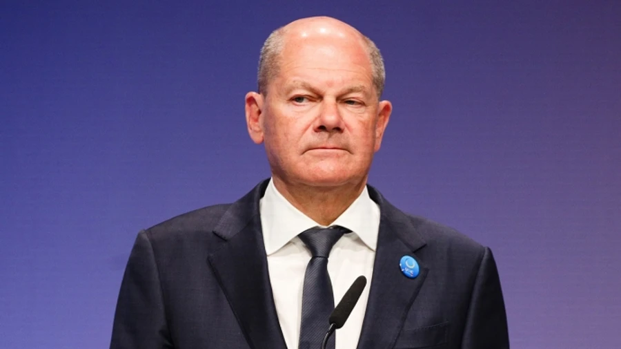 Scholz urges Bundestag to recognise Russia's war in Ukraine as emergency for Europe