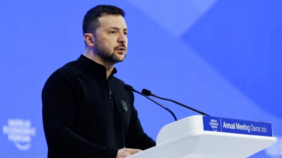 Zelenskyy: Europe must become stronger and be able to defend itself