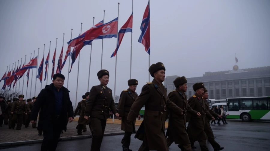 North Korean military to take part in Russia's Victory Day parade on Red Square, Japan's NHK reports