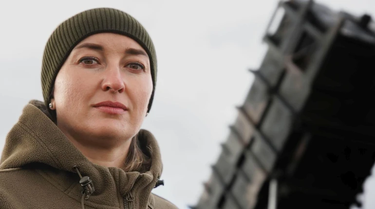 Нам треба більше ракет. Історія старшої лейтенантки зенітного ракетного дивізіону Повітряних cил