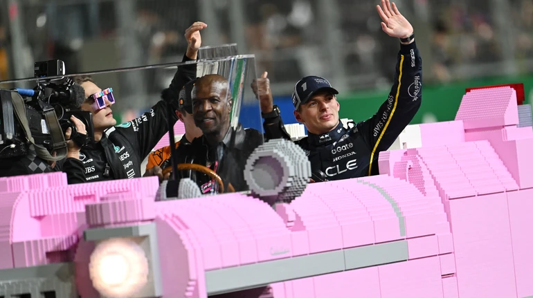 Ферстаппен – у боротьбі за титул, Антонеллі дивує, Гамільтон пробиває дно. Підсумки  Гран-прі Лас-Вегасу у Формулі-1