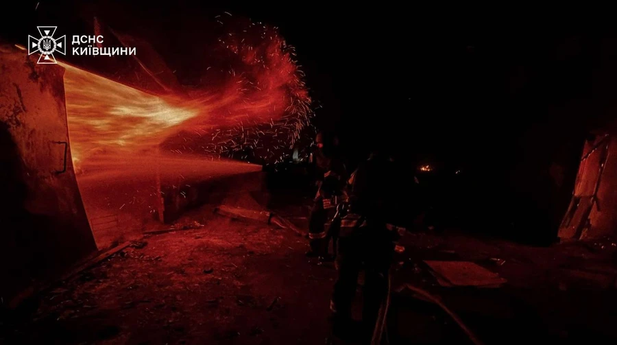 Ukraine's Air Force: 577 Russian aerial assets downed, hits reported at 22 locations