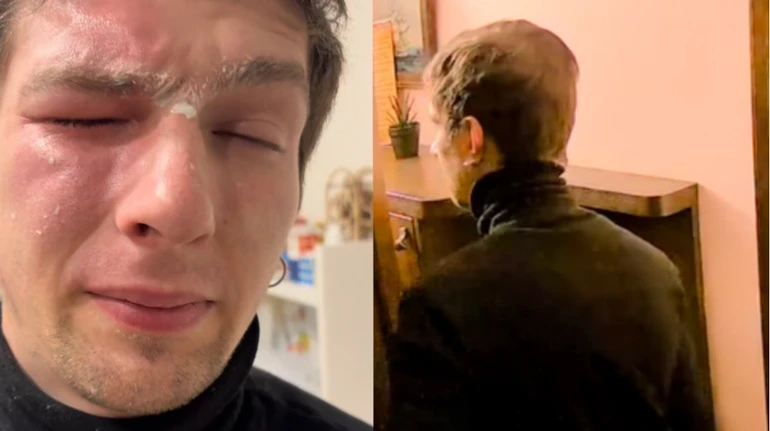 Ветерану, який пройшов полон, розпилили газовий балончик в очі у Львові: поліція відкрила справу