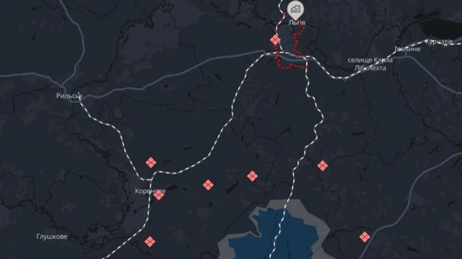 ВСУ ударили по пункту управления россиян на Курщине – СтратКом