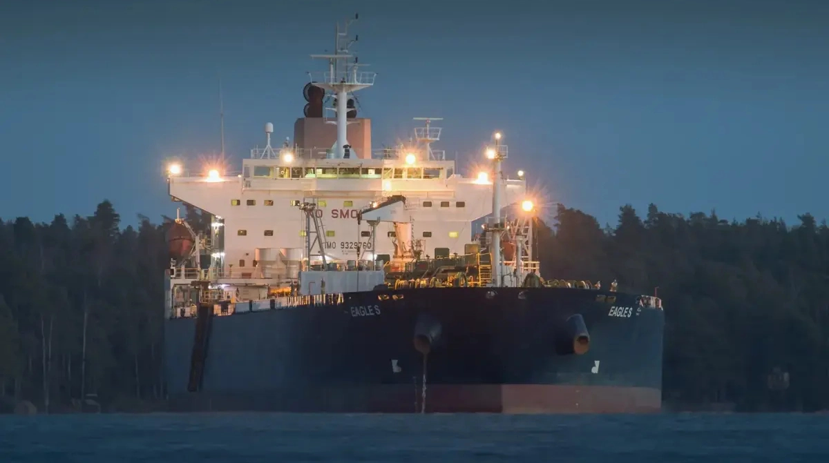 UK has not stepped up action against Russia's shadow fleet despite promises – BBC