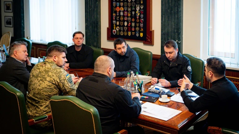 Після приходу Буданова і Арахамії на переговори змінився характер спілкування з Росією – УП