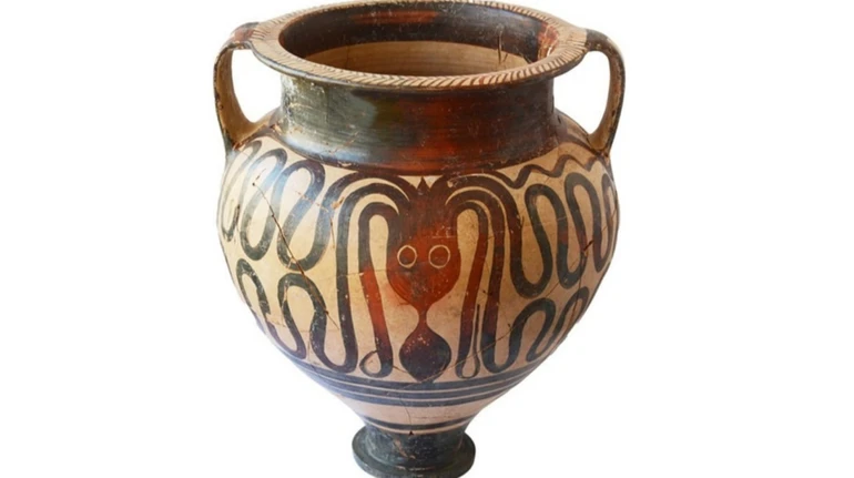 На Кіпрі археологи виявили гробниці еліти бронзової доби: у них збереглися тисячолітні скарби