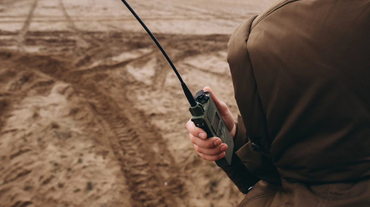 Ukrainian Himera company becomes primary communications system for units during exercises in US