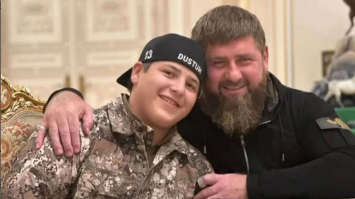 Chechen leader Kadyrov calls reports of son's car crash fake news nearly one month later