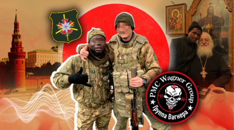 Як РФ захоплює Африку та відправляє африканців на війну в Україні?