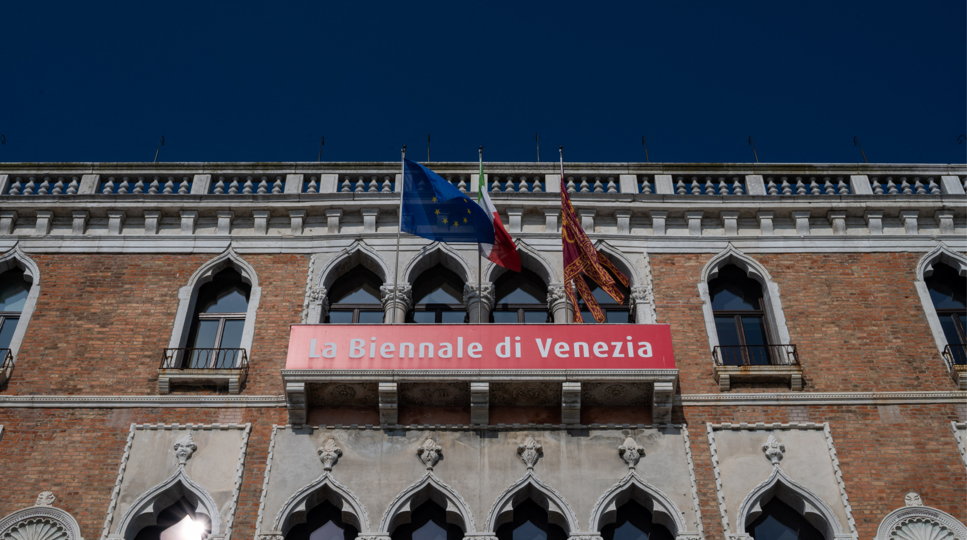 EU to suspend €2m contract with Venice Biennale if Russia takes part