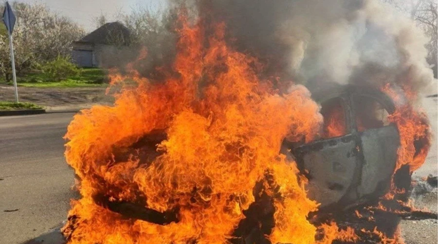 Оккупанты ударили по Никополю FPV-дронами: четверо раненых