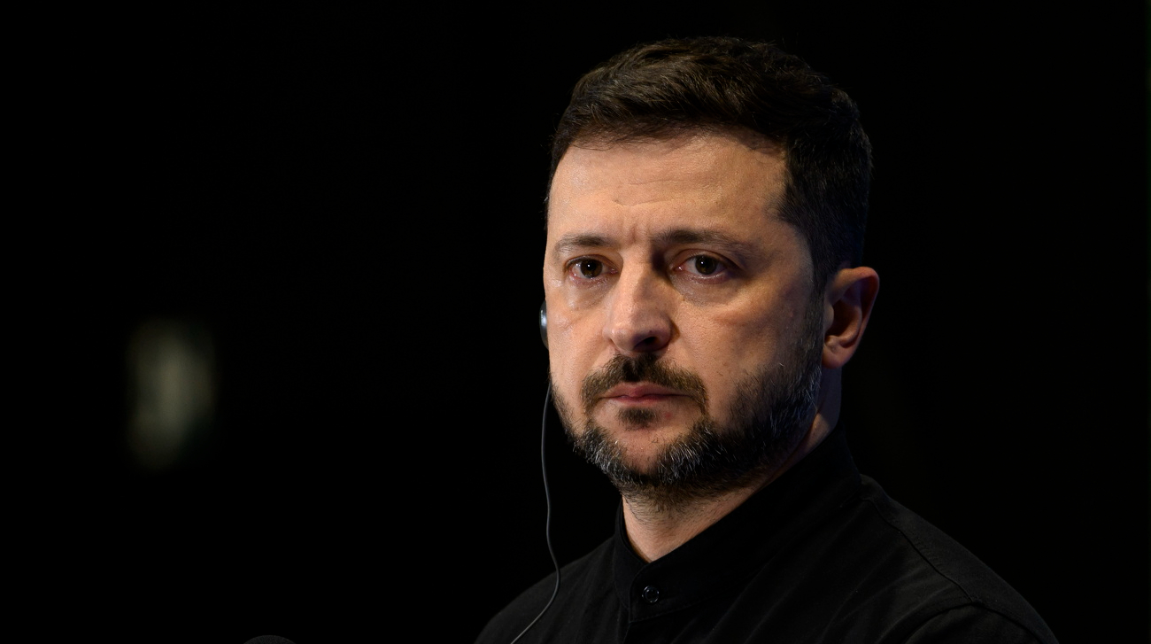 Zelenskyy: Russians tasked with capturing cities on Pokrovsk front by May, but lack capacity