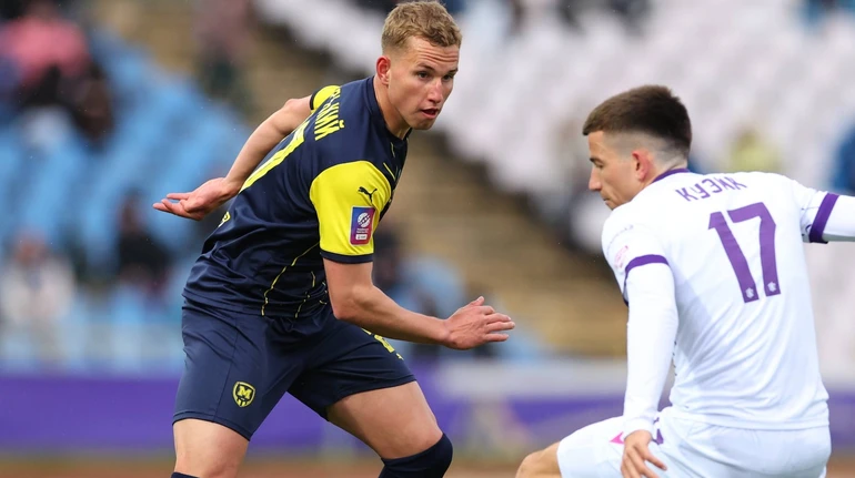 ЛНЗ і Металіст 1925 не виявили переможця в центральному матчі чемпіонату України з футболу