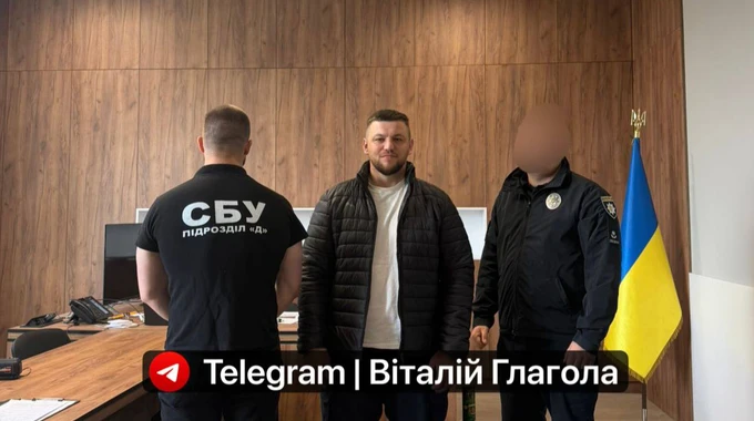 В Ужгородському ТЦК проводять обшуки