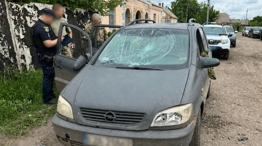 На Харьковщине жители поселка избили военнослужащих ТЦК, нападавших задержали