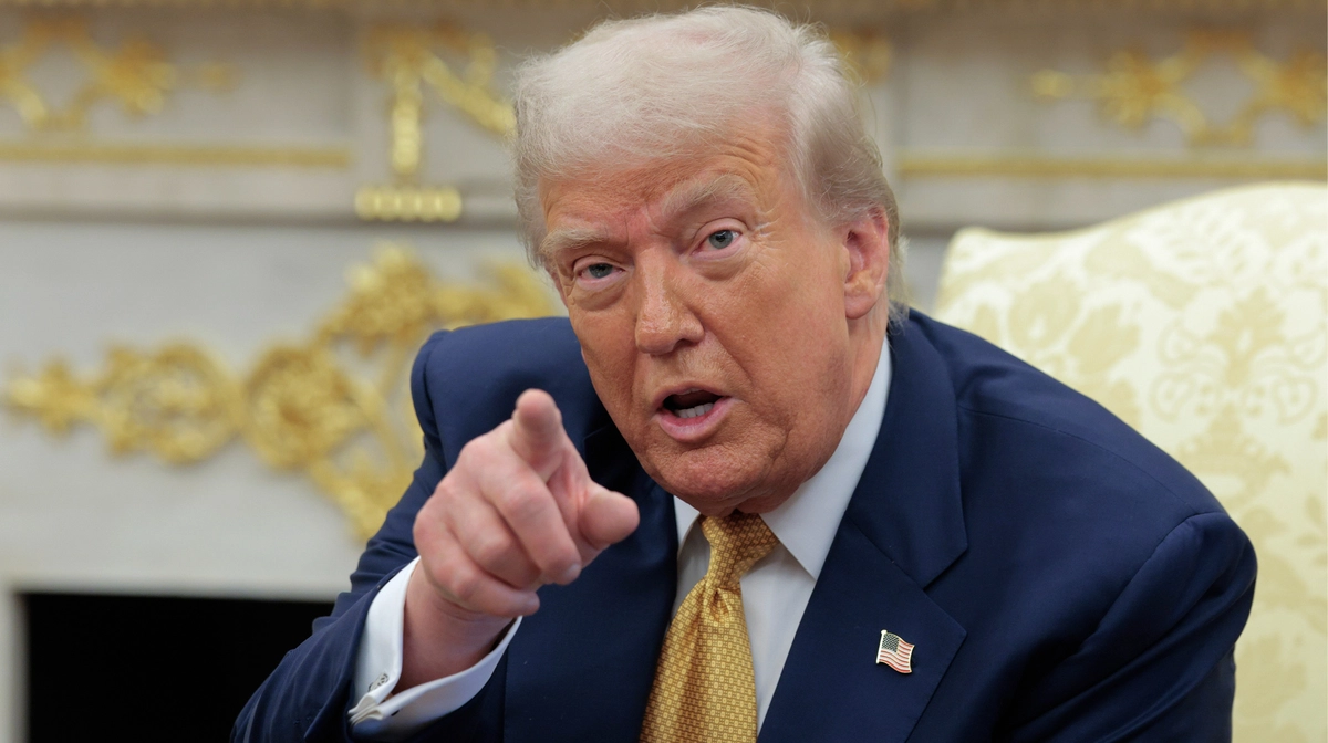 Трамп: Ізраїльські війська, що прямували до Лівану, повертаються назад