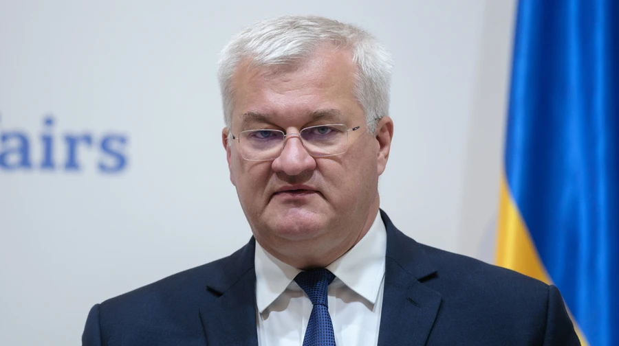 Air defence, pressure and sanctions: Ukraine's foreign minister again urges partners to act after Russian strike on Sumy