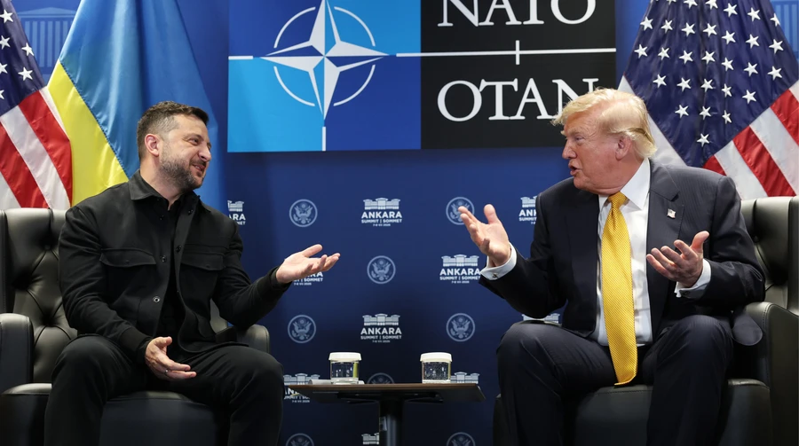 FT: Aliados esperam que Trump tenha apoiado mais a Ucrânia após ataques dentro da Rússia