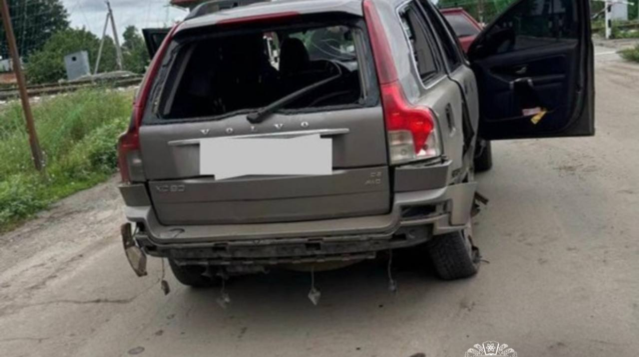 Окупанти обстріляли авто в Золочеві: серед постраждалих – немовля