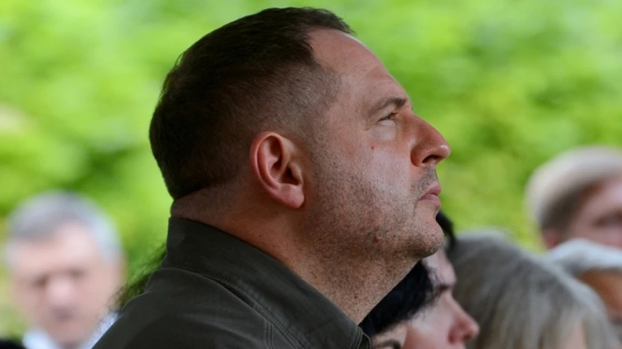 Мир через силу - Ермак объяснил, чем План победы отличается от Формулы мира