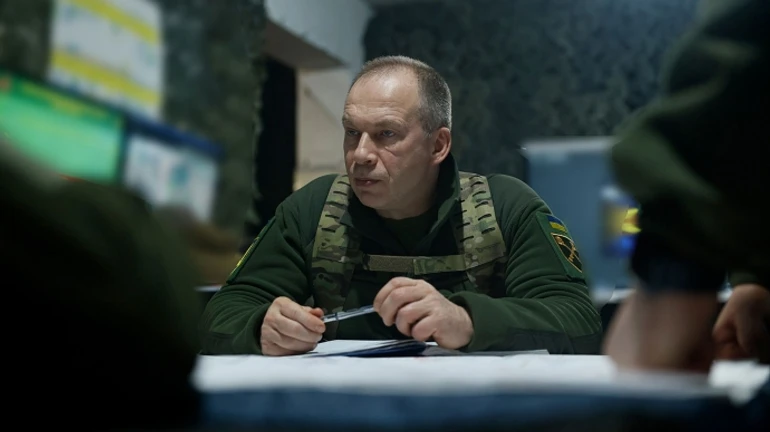 Сырский: Украина имеет план возвращения Крыма, и это реалистично 