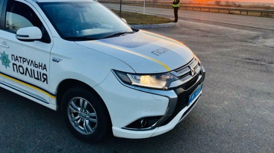 Россияне убили патрульного на блокпосту в Херсонской области