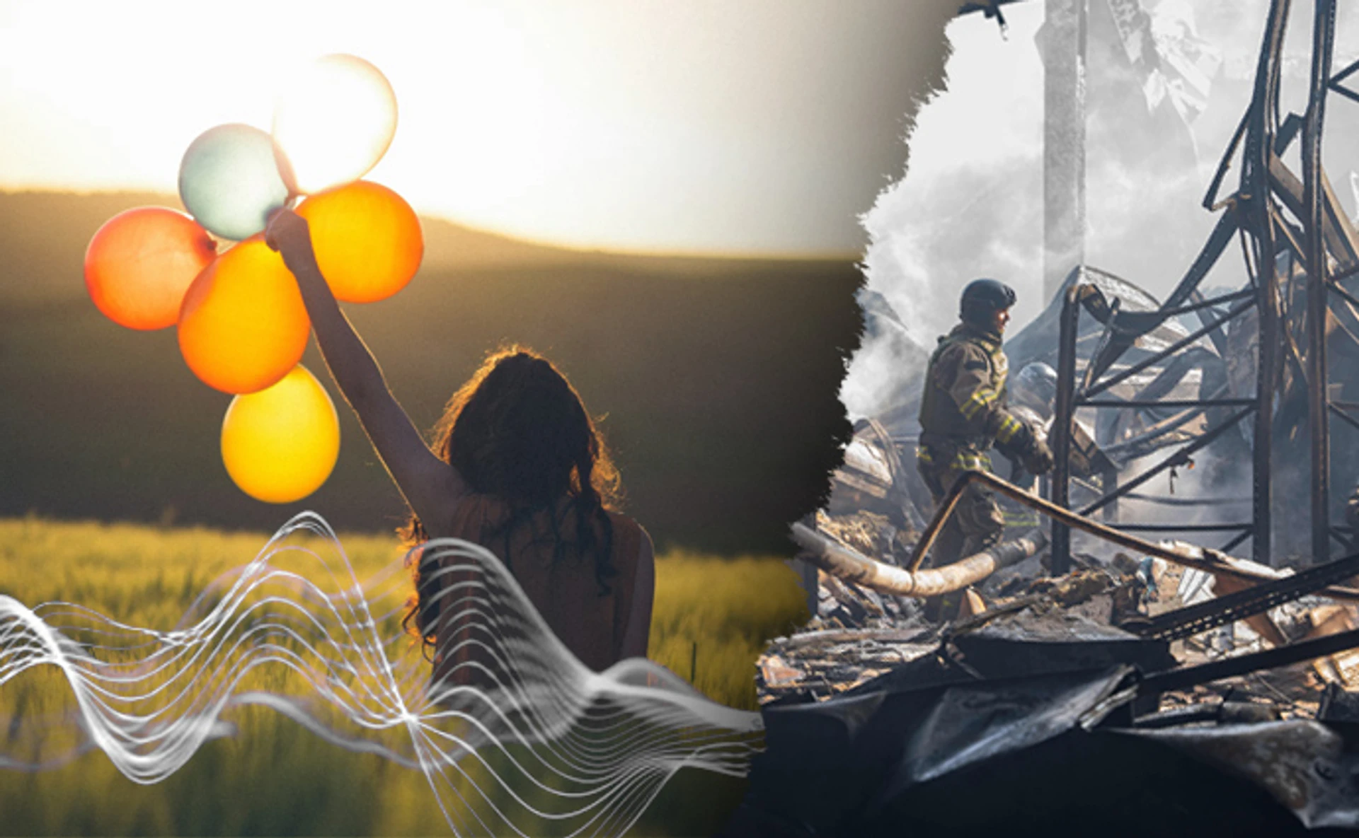 Чи можна бути щасливими під час війни?