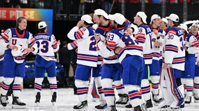 Довгоочікуваний тріумф США, провал для Кросбі, казка від збірної Данії: підсумки чемпіонату світу з хокею