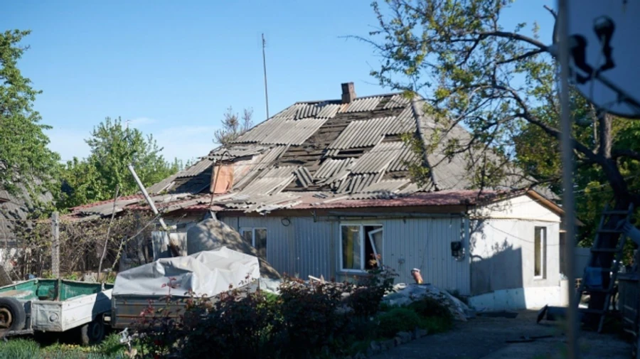 У Повітряних силах розповіли, чим РФ ударила по Смілі Черкаської області