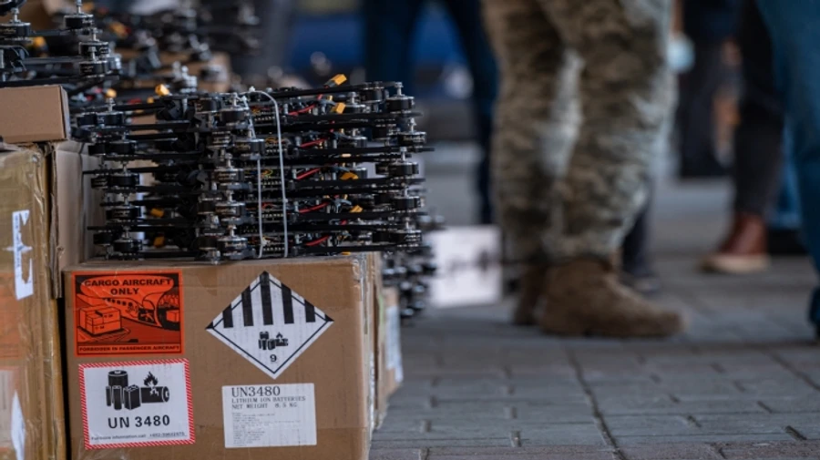 Two more countries join drone and electronic warfare coalition