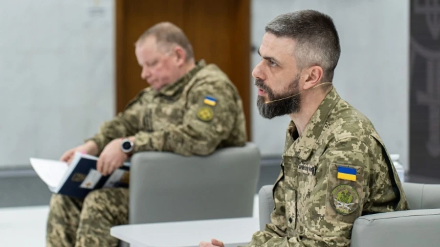 Минобороны: На Рамштайне-18 партнеры объявили обязательства по дальнобойному оружию