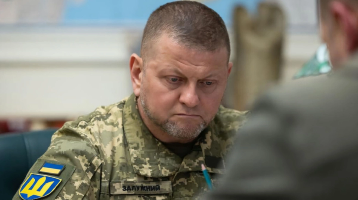 Ukrainian Commander-in-Chief comments on "mobilisation of 500,000 ...
