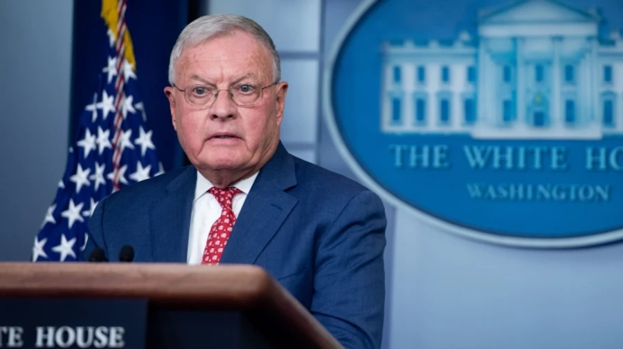 Trump's envoy Kellogg: 30-day ceasefire could mark beginning of end to Russia's war in Ukraine