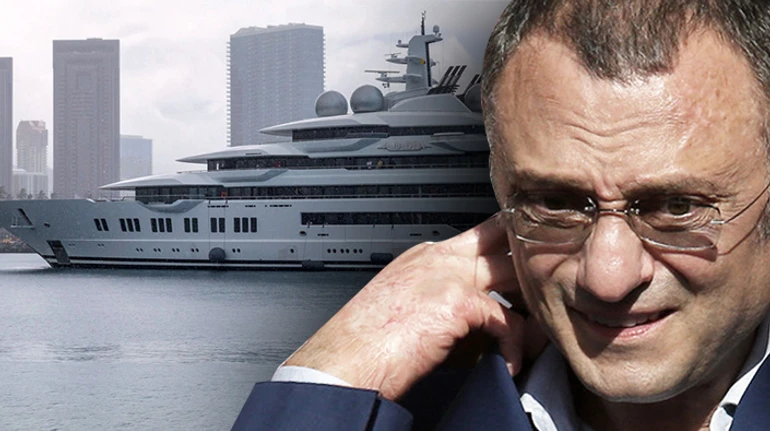 Другий пішов, або Як США стягує активи російських олігархів на користь України. Кейс яхти Керімова