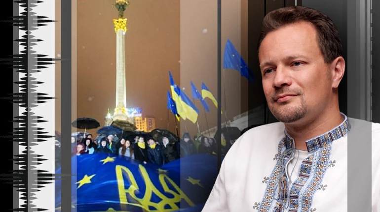 Political strategist Taras Byk: What Ukraine Can Teach Us About Democracy