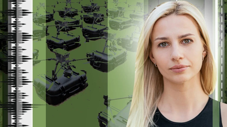 Украина - это Кремниевая долина, только в defence-tech. Разговор с руководителем кластера Brave1 Натальей Кушнерской