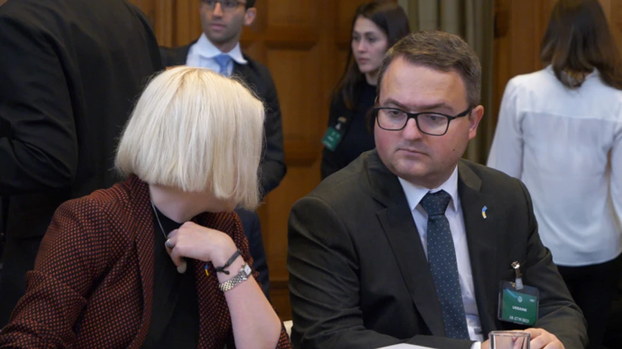 Кабмин еще не определился с суммой репараций от РФ в Гааге