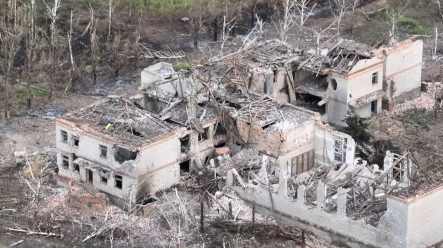 Ukraine's Foreign Minister on how group of 31 soldiers made offensive on Robotyne possible