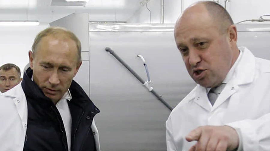 Белый дом намекнул, что Пригожина убил Путин