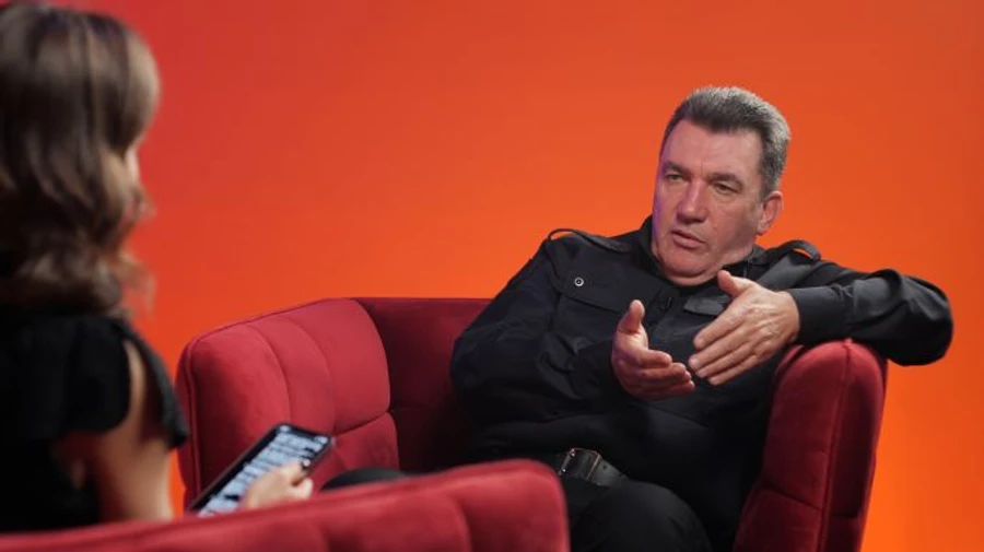 Secretary on why Security Council noticed Moscow Patriarchate Ukrainian Orthodox Church only after invasion: It crossed the line