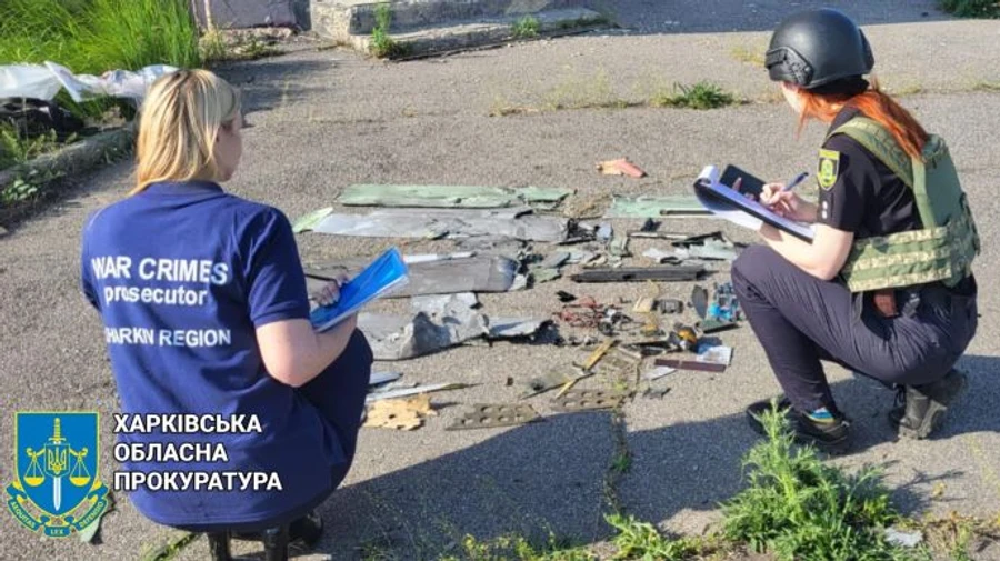 Russian forces deploy Lancet drone to attack Kharkiv and shell Kupiansk